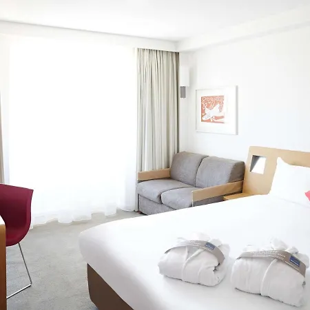Novotel London Paddington Exterior photo