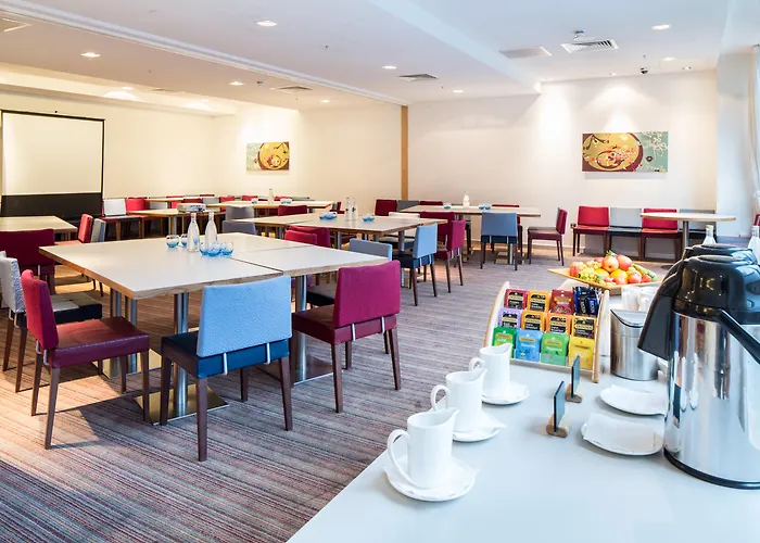 Novotel London Paddington