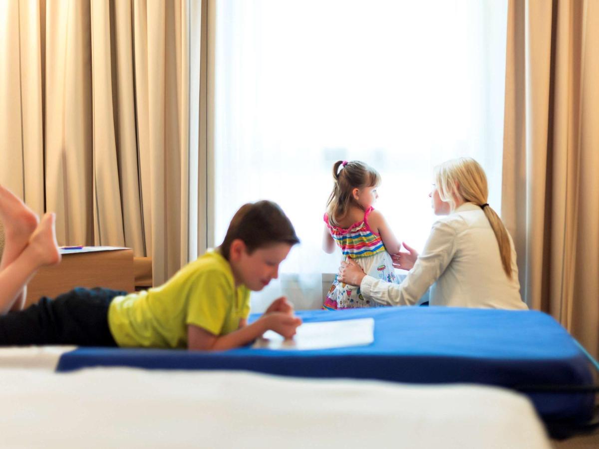 Novotel Paddington 4* Лондон