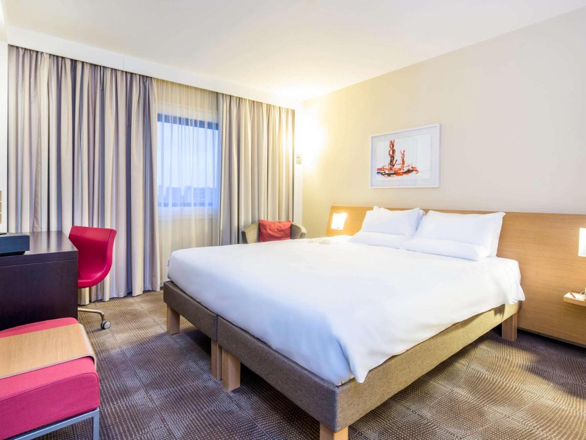 Novotel Paddington Лондон