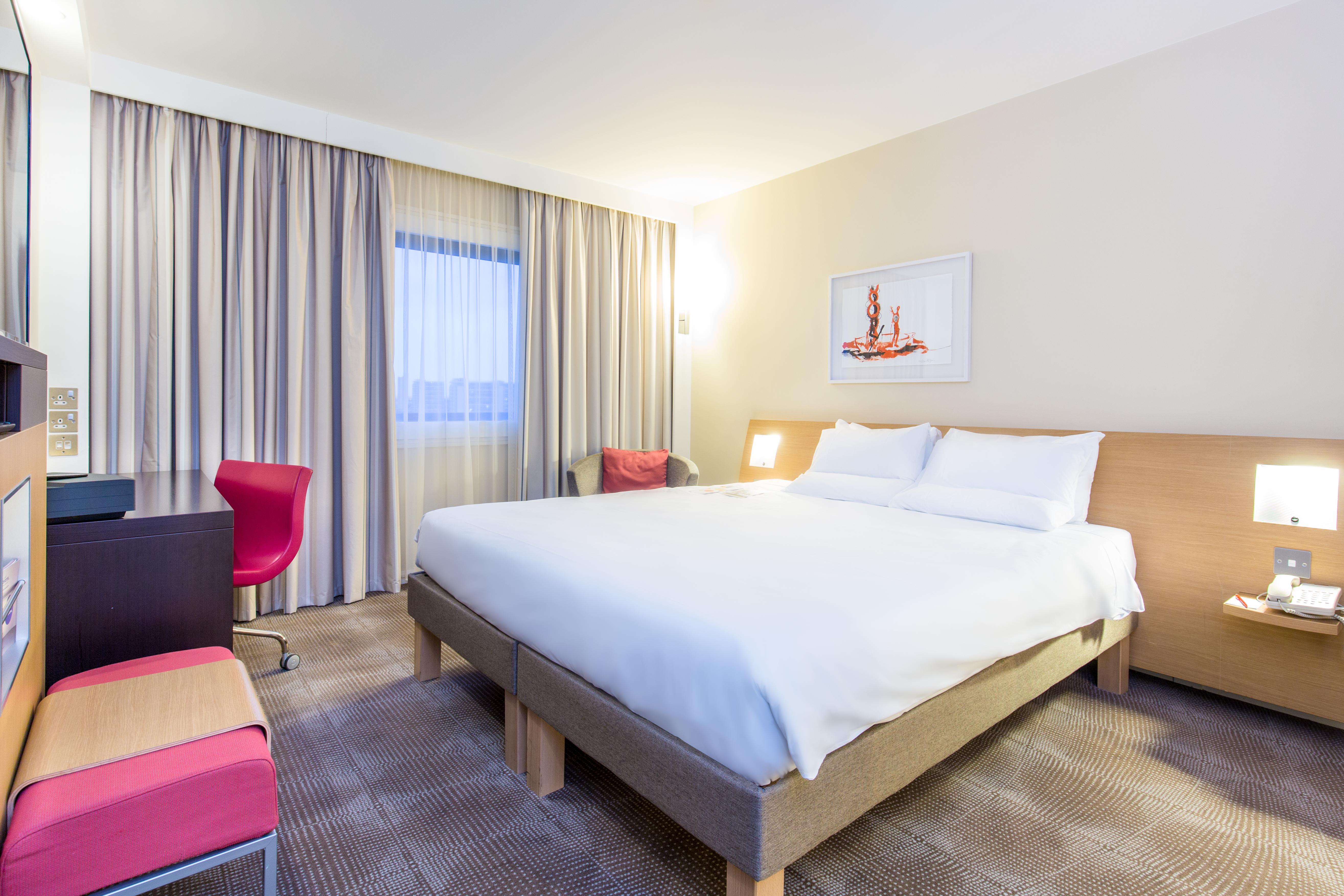 Отель Novotel Paddington 4*