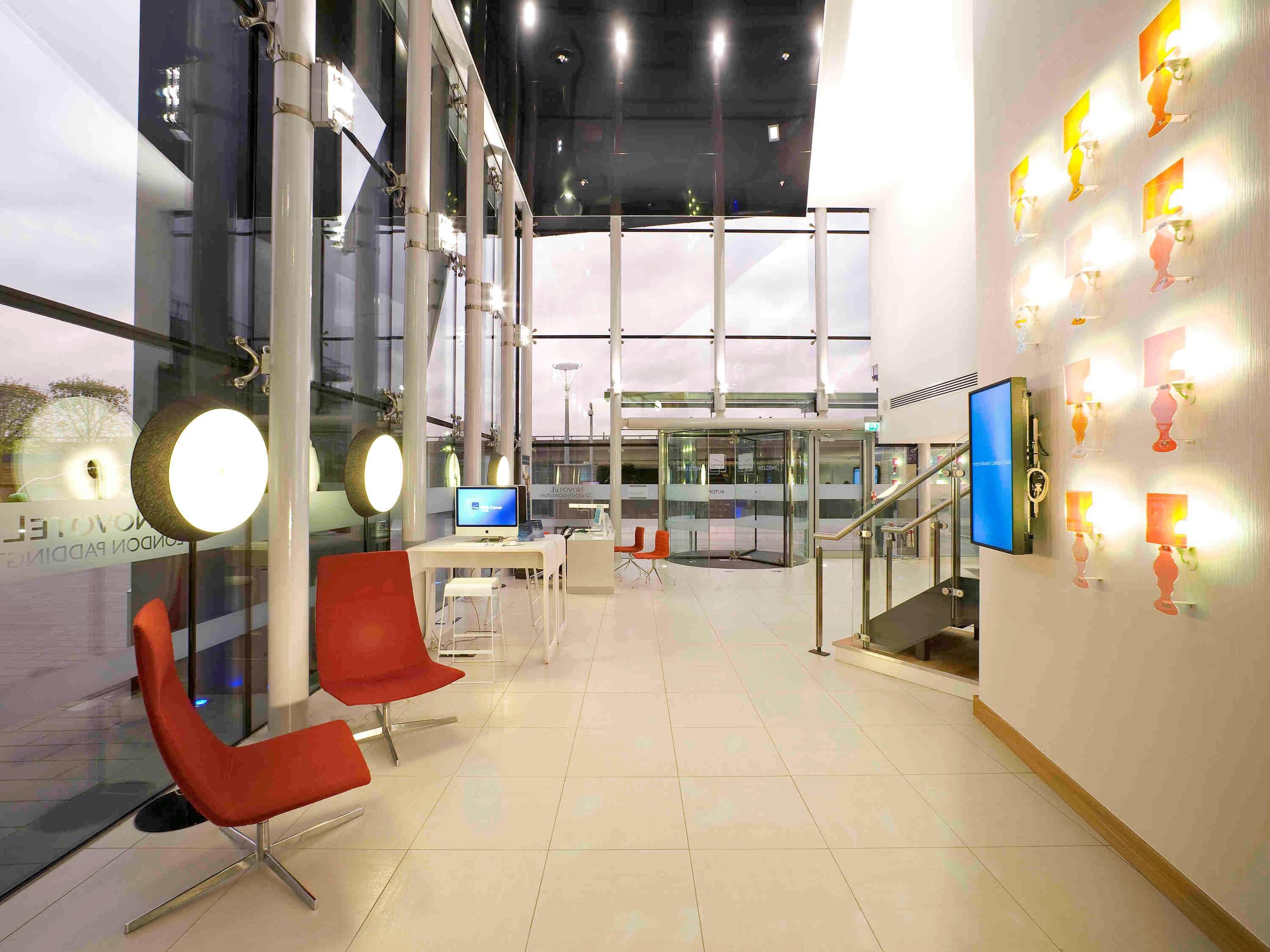 Novotel Paddington Отель 4*