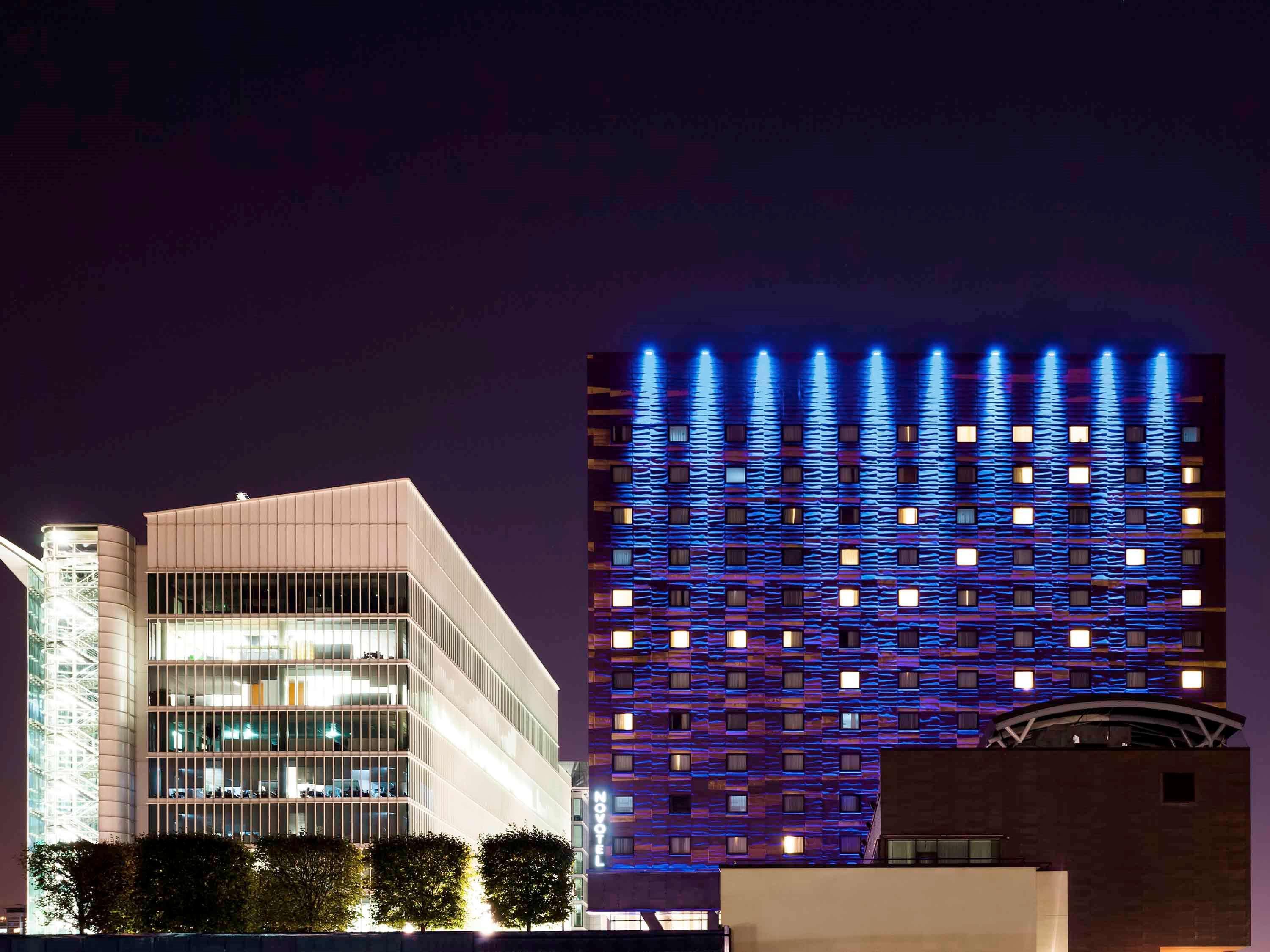 Novotel Paddington Отель Лондон