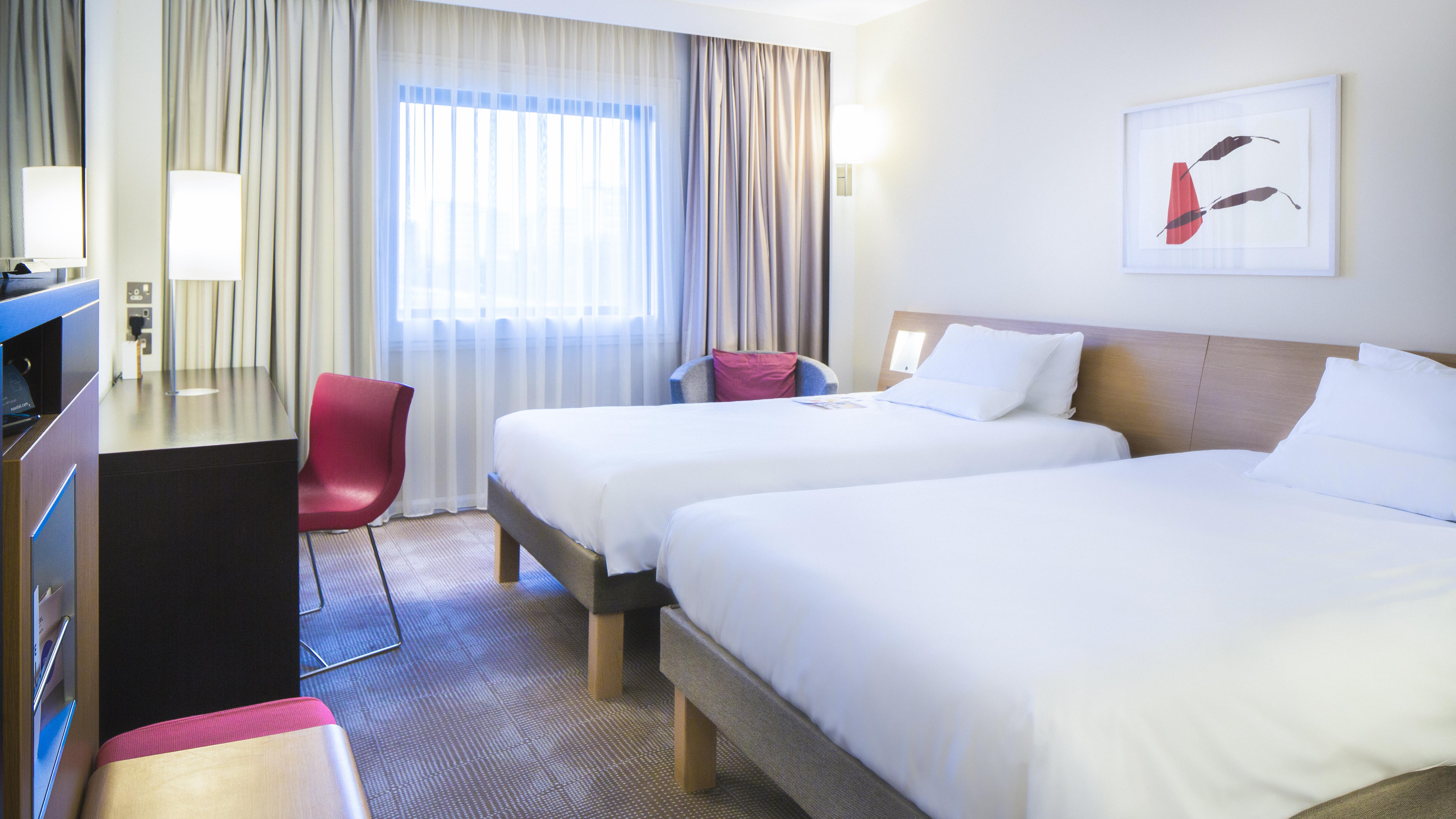 Novotel Paddington Отель