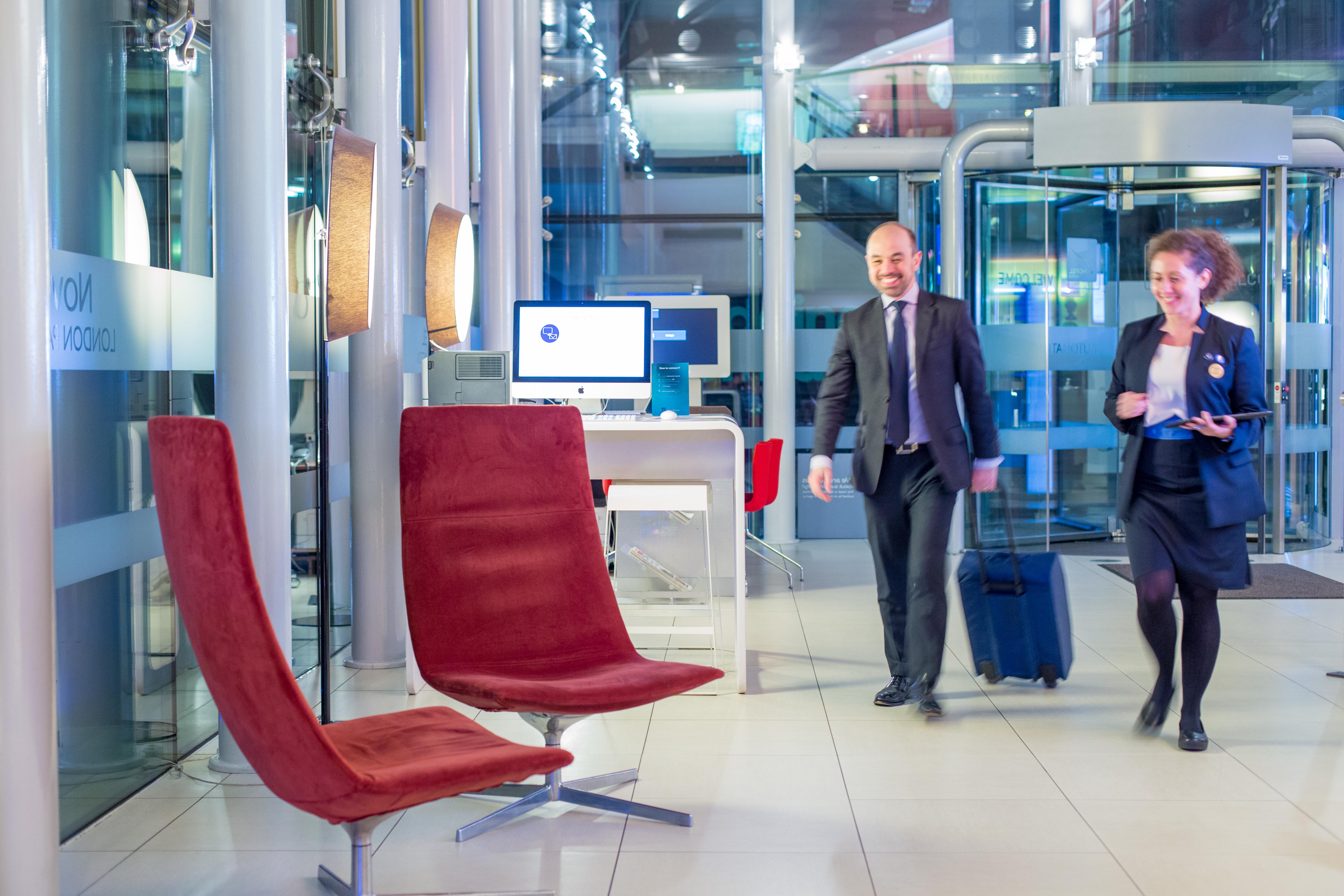 Novotel Paddington Лондон