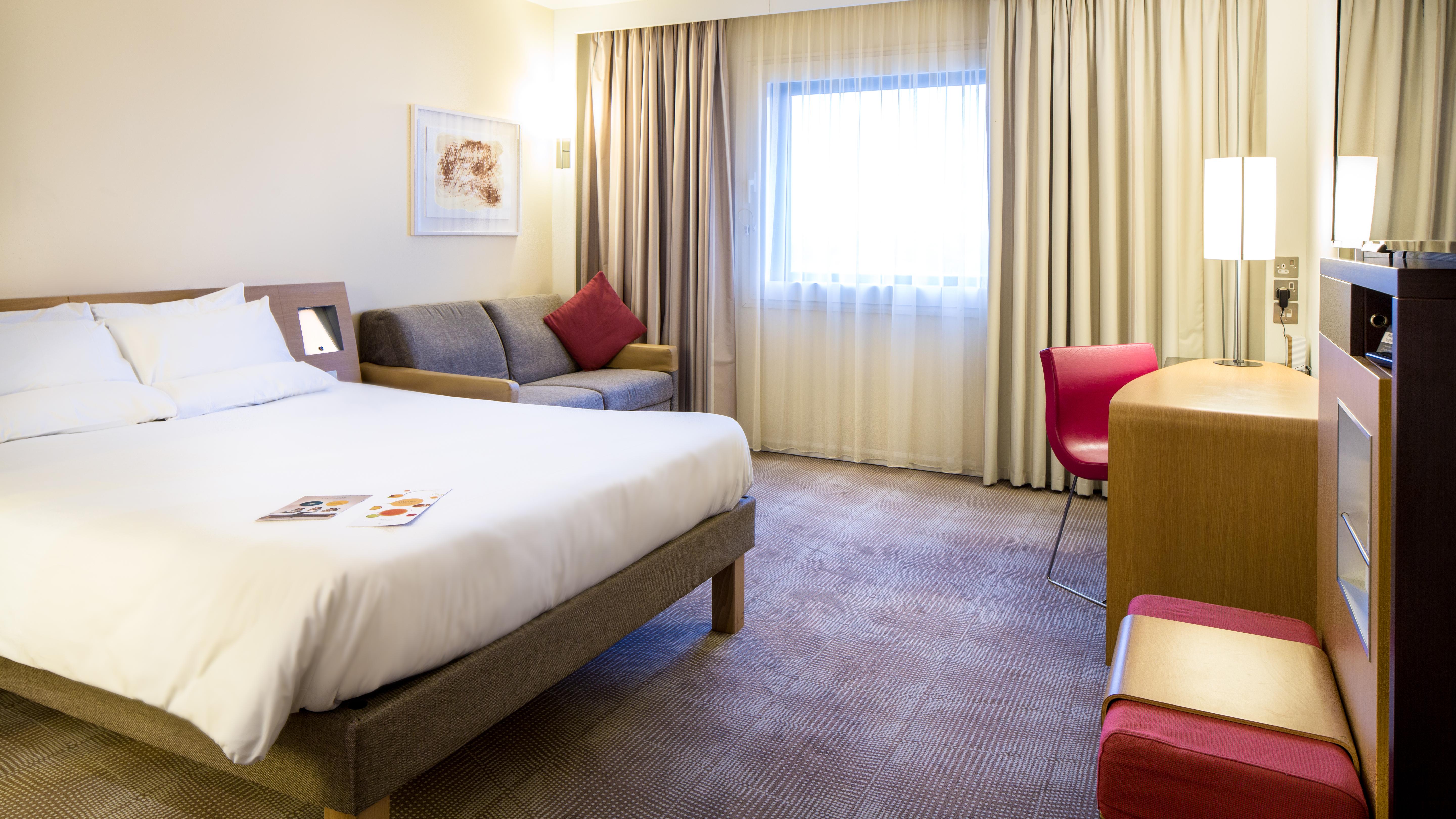 Отель Novotel Paddington Лондон