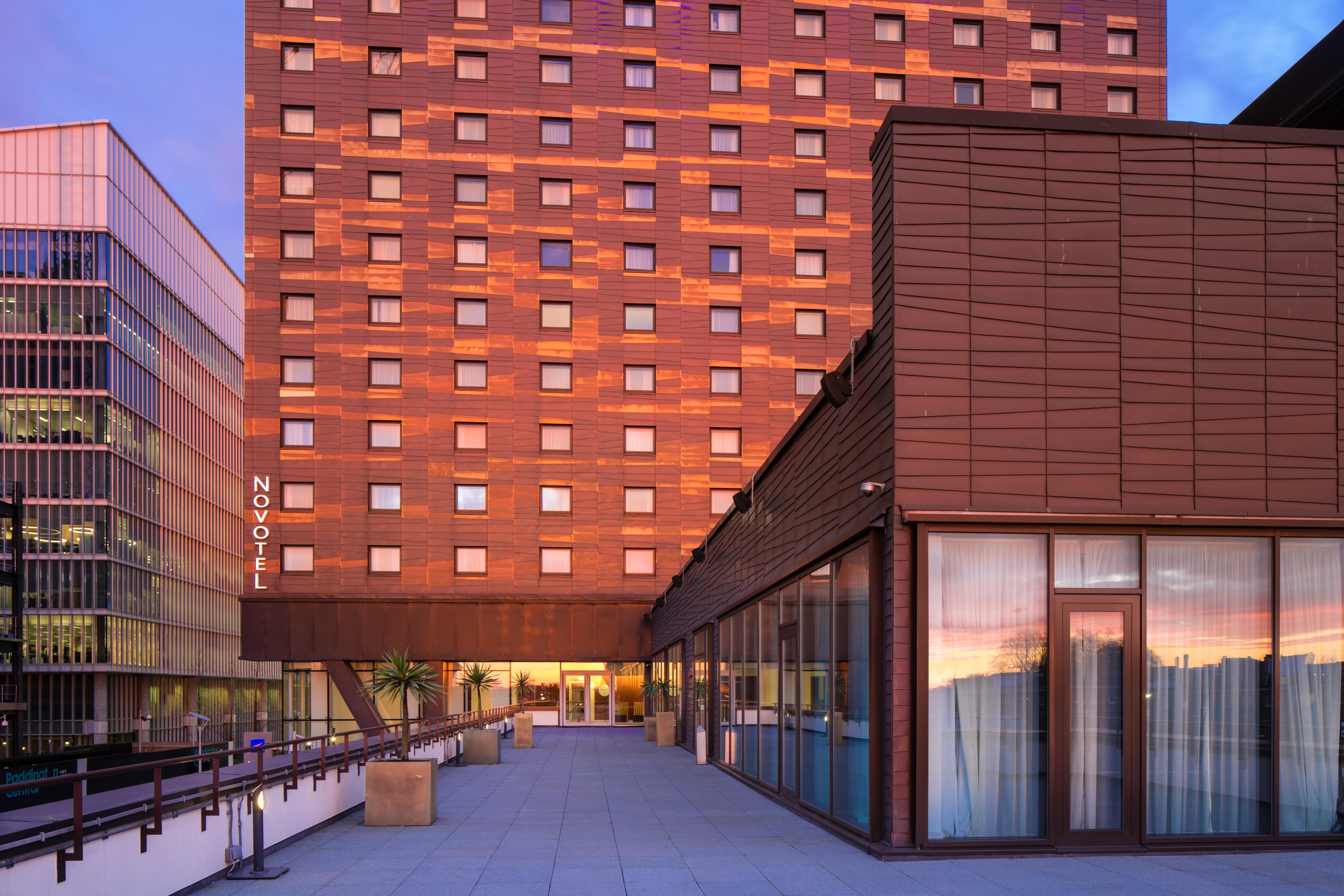 Novotel Paddington Отель 4*