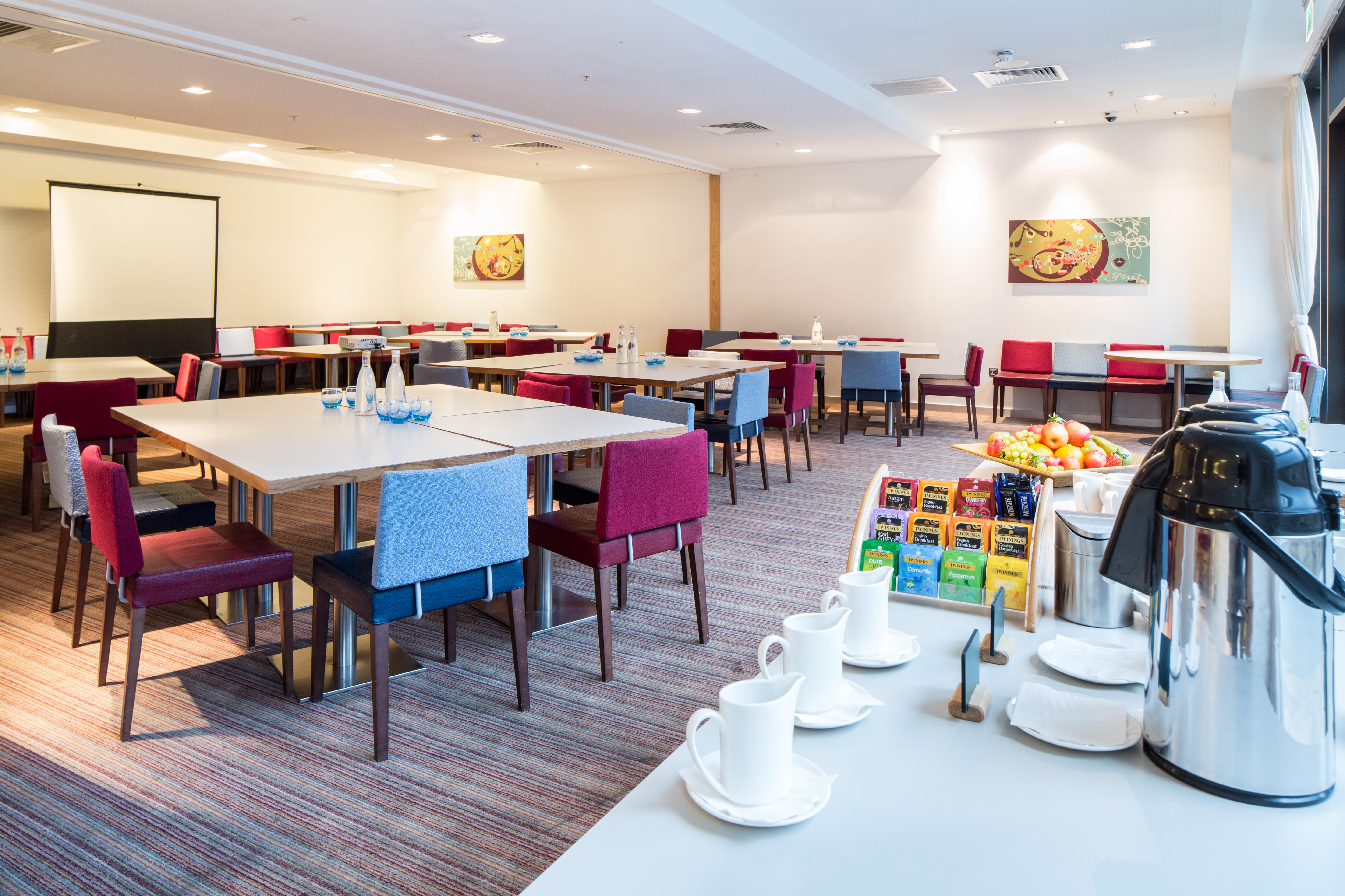 Novotel Paddington 4* Лондон