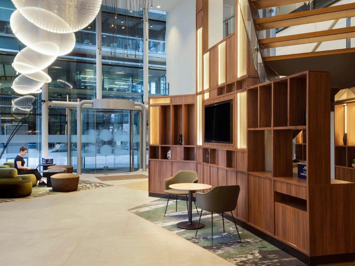 Отель Novotel Paddington Лондон