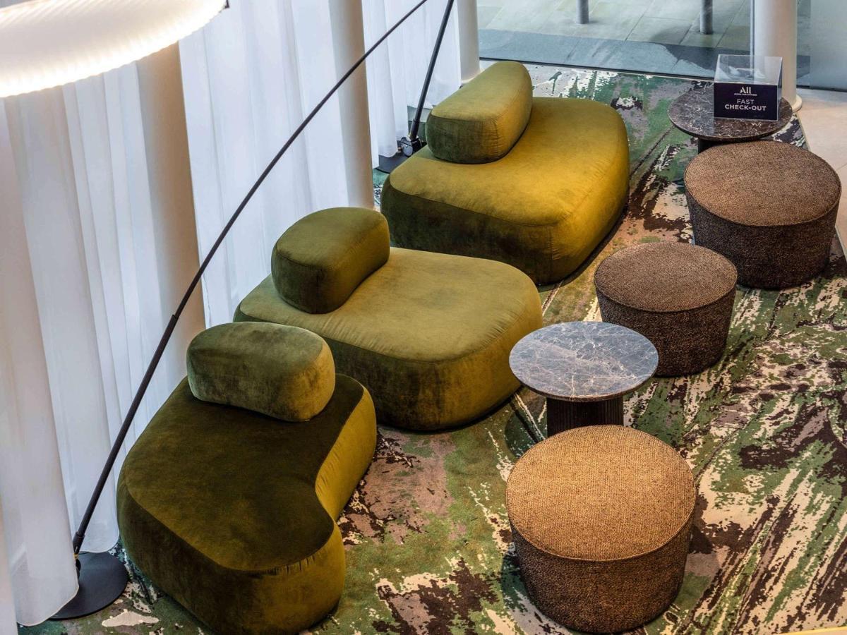Отель Novotel Paddington Лондон