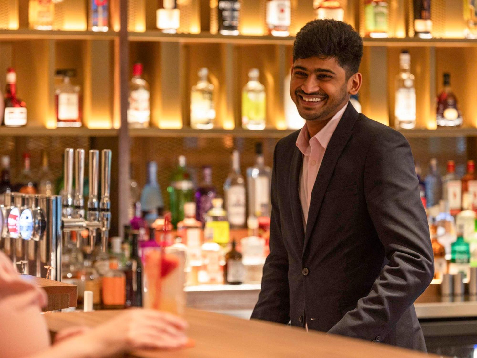 Novotel Paddington Отель