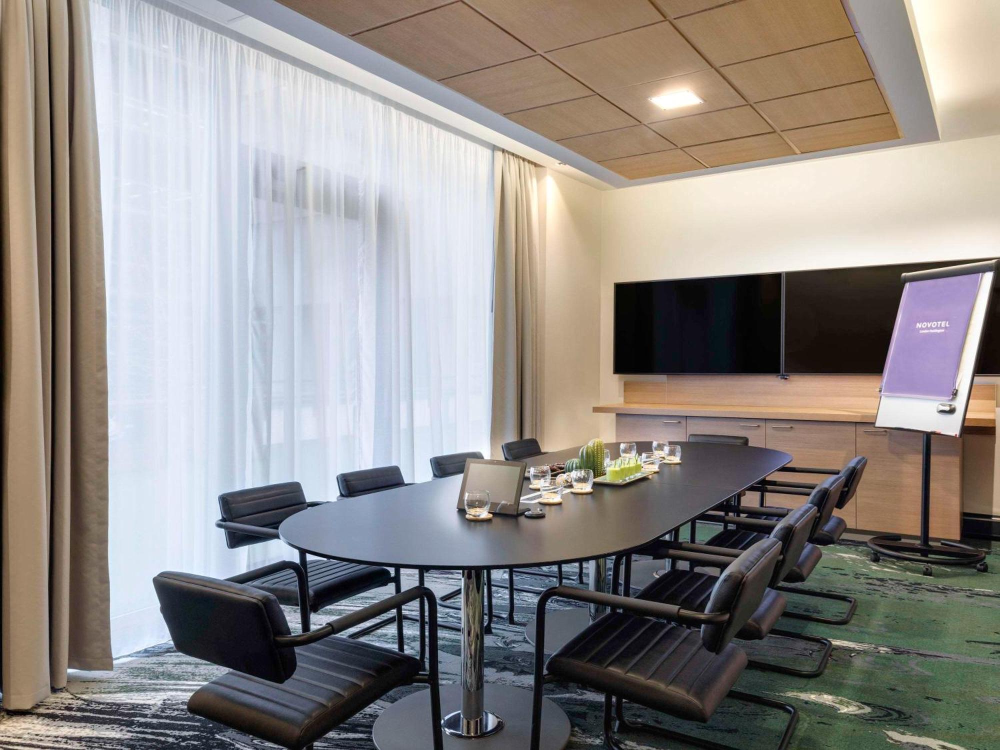 Отель Novotel Paddington