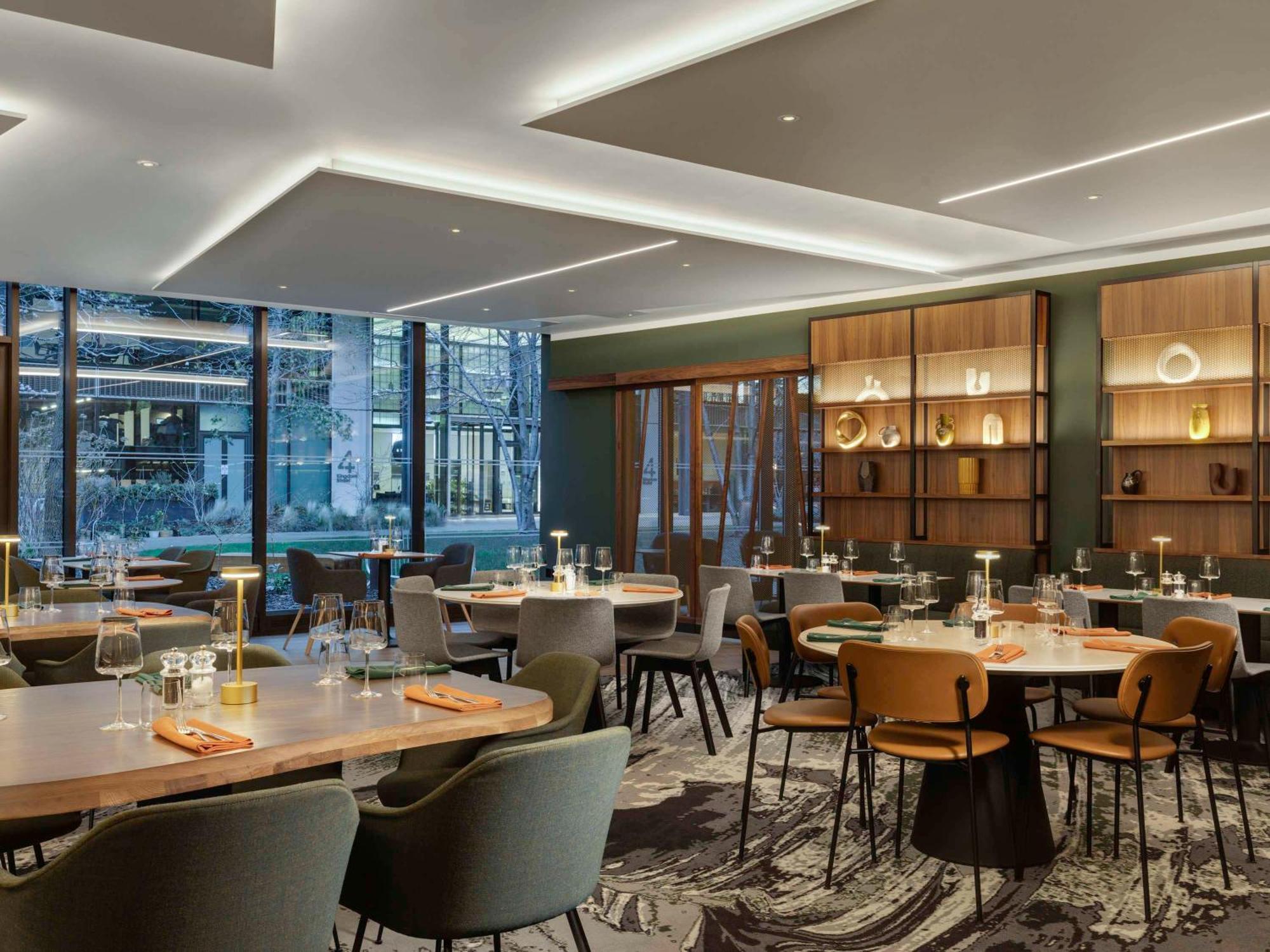 Отель Novotel Paddington