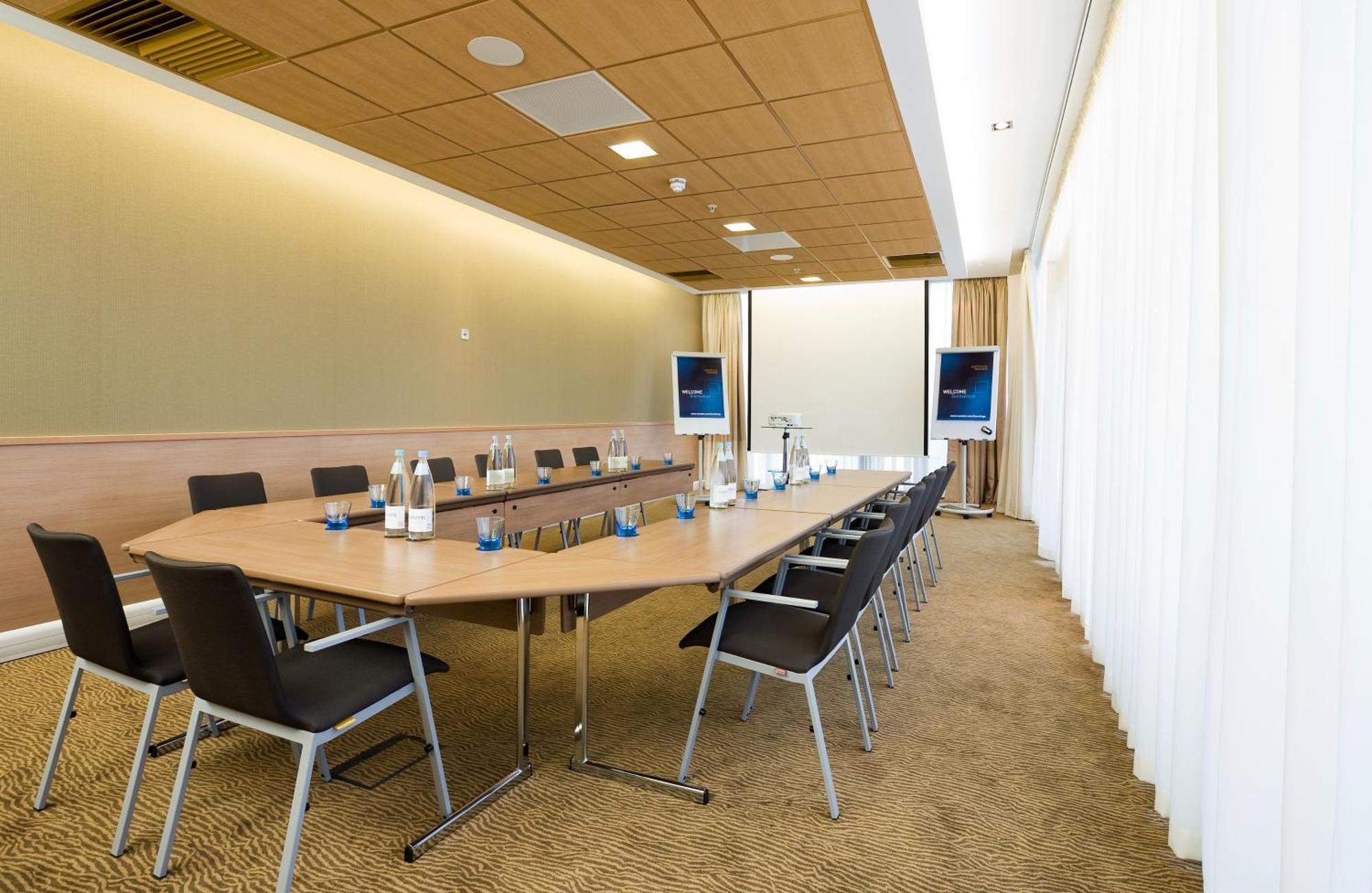 Отель Novotel Paddington Лондон