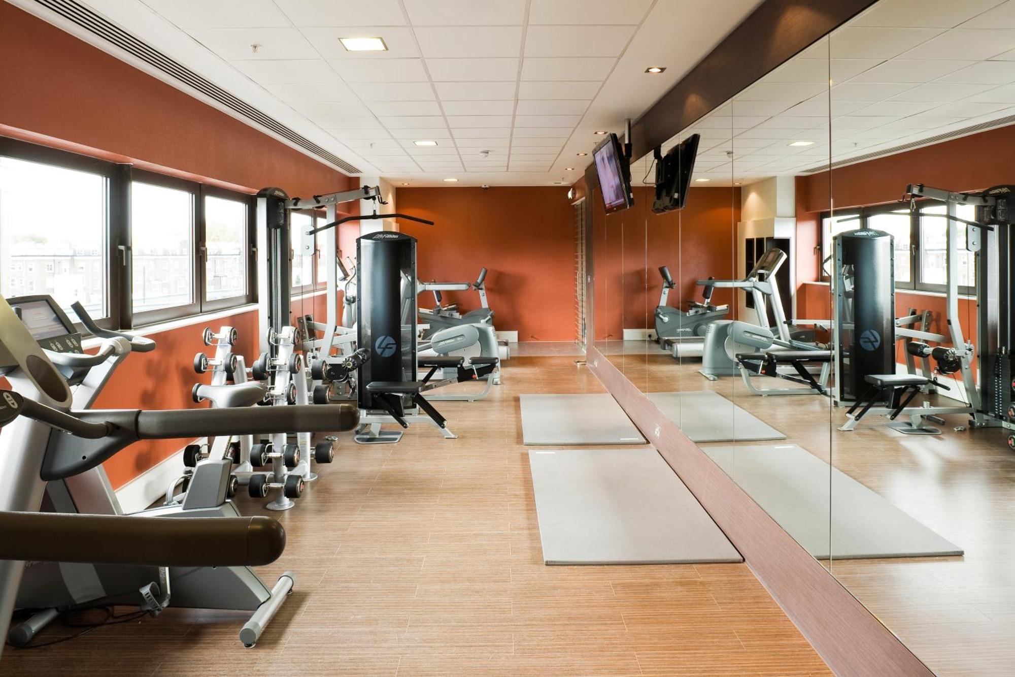 Novotel Paddington Лондон