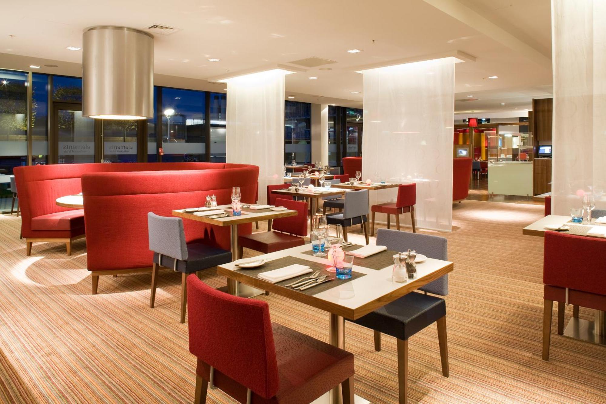 Отель Novotel Paddington